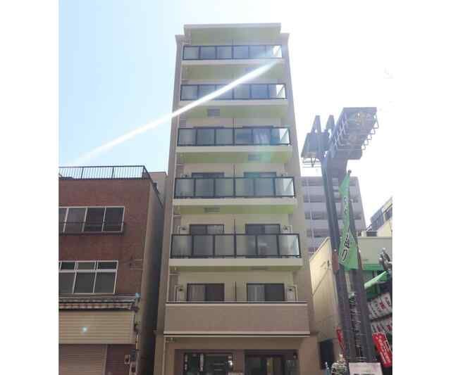 LeReve横濱伊勢佐木町の外観画像