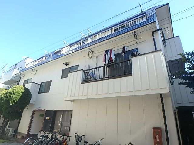 シャルム西日暮里の外観画像