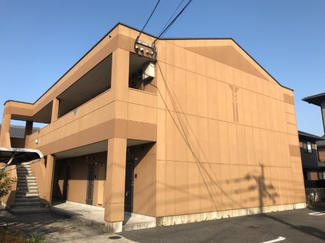 メルヴェールの外観画像