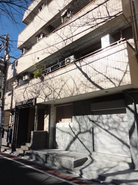 グリーンヒル三光の外観画像