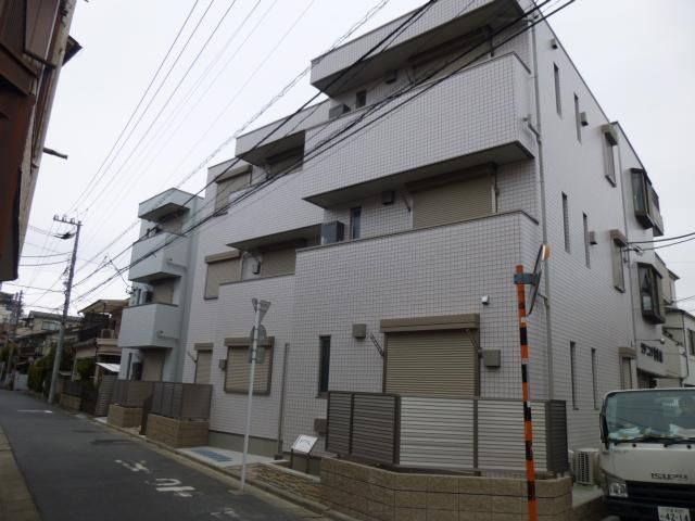 Rosado ロサードの外観画像