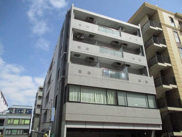 森ビルの外観画像