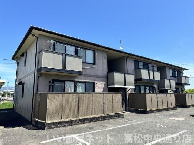 サンライズ21th A棟の外観画像