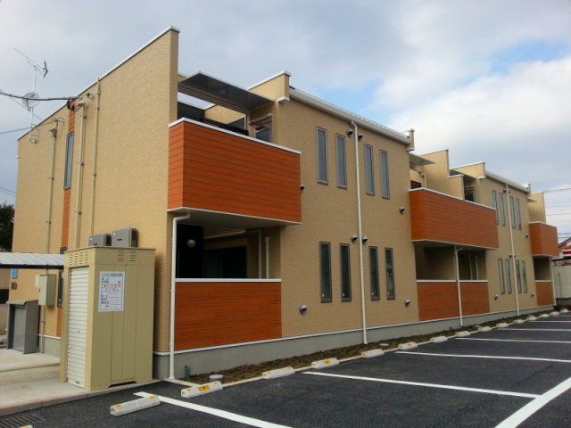 レオネクストプロキオンの外観画像
