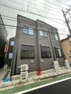 ハーモニーテラス青井XIの外観画像