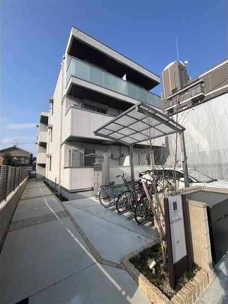 eclat AKEBONOの外観画像