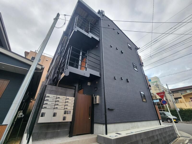 未来館南浦和の外観画像