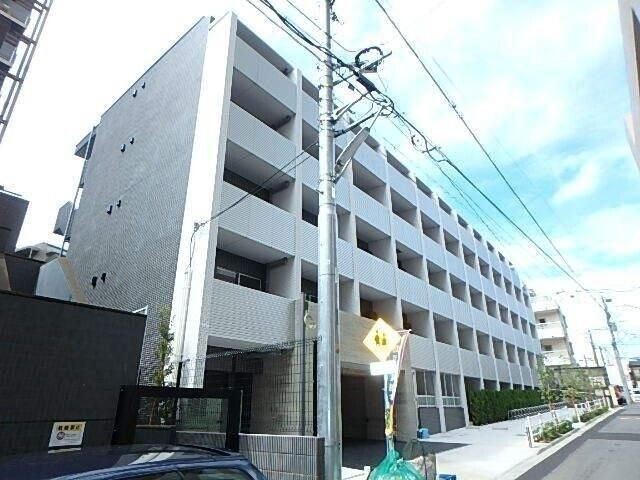 クレヴィスタ池袋ウエストの外観画像