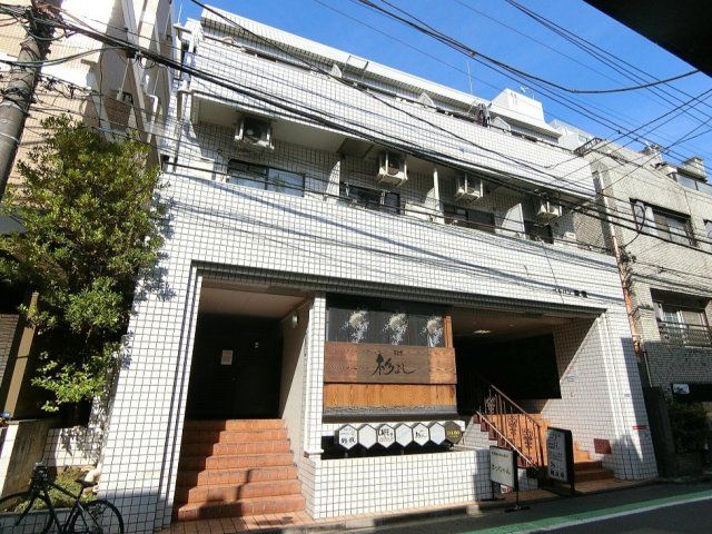 ベルバン赤坂の外観画像