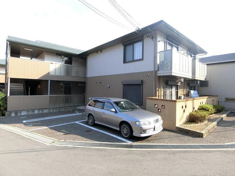 ヴィラ・グレイス Bの外観画像
