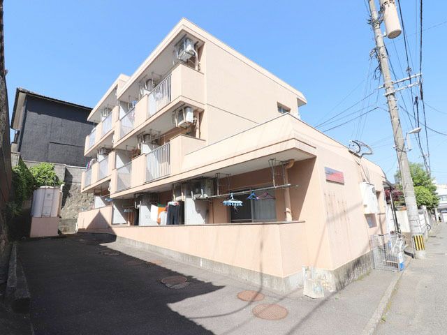 フレックス桜坂ヒルズの外観画像