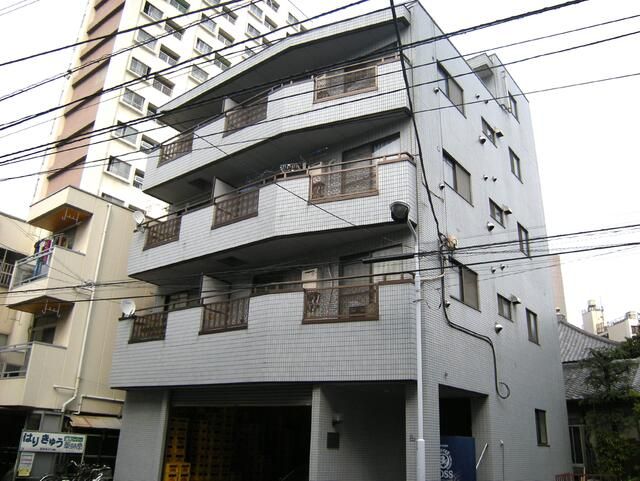 ホープハイツ宮岡の外観画像