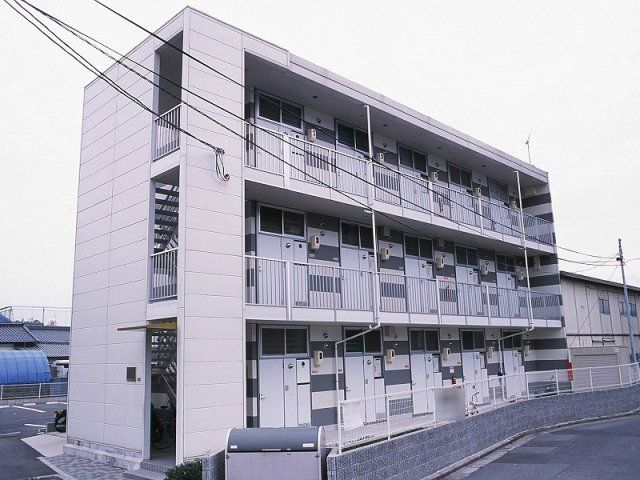 レオパレスアネックス壱番館の外観画像