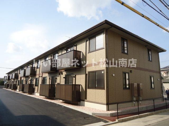 レスポワール B棟の外観画像