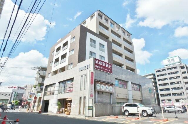 ウェーヴ 21の外観画像