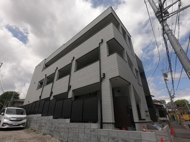 ラメゾンラフィネの外観画像