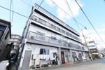 愛名マンションの外観画像