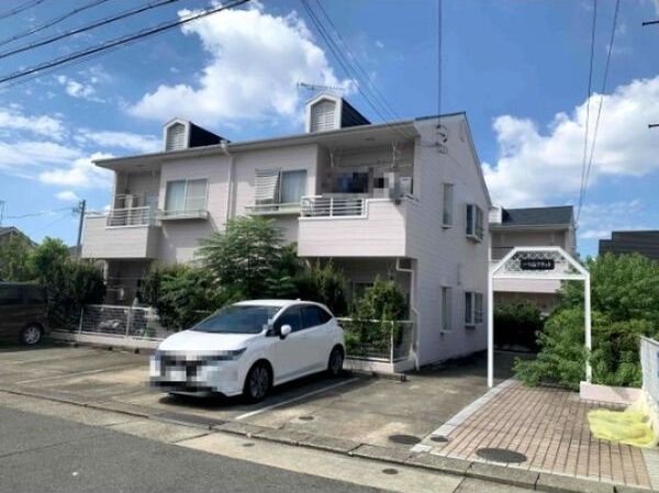 一ツ山フラットの外観画像