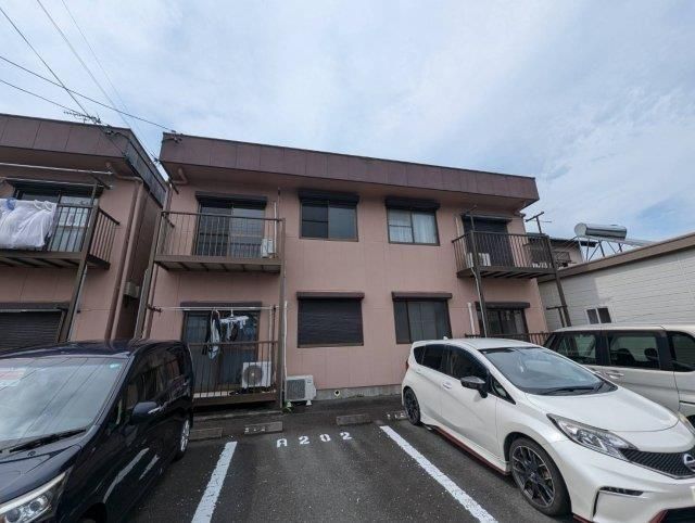 グリーンハイム A棟・B棟の外観画像
