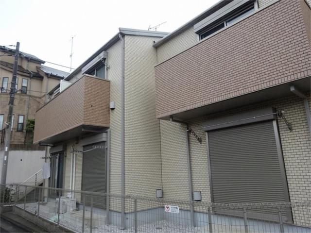 ヴィラフォレスト本牧緑ヶ丘の外観画像