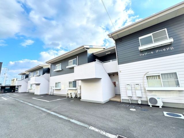 フォブールアベリアBの外観画像