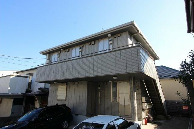オメガパレス9丁目の外観画像