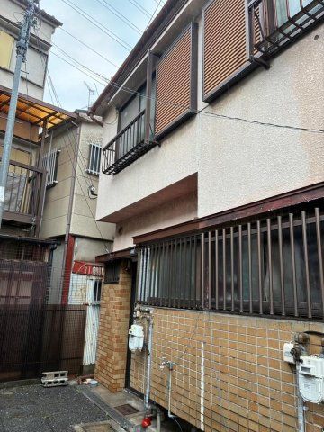 門真市大池町テラスの外観画像