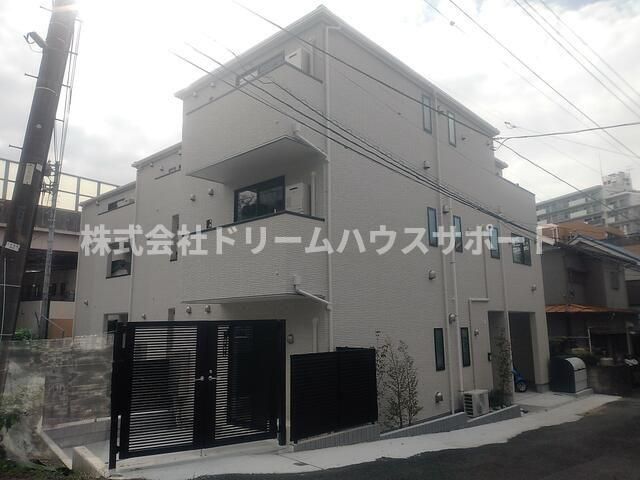 m.grace SUGITAの外観画像