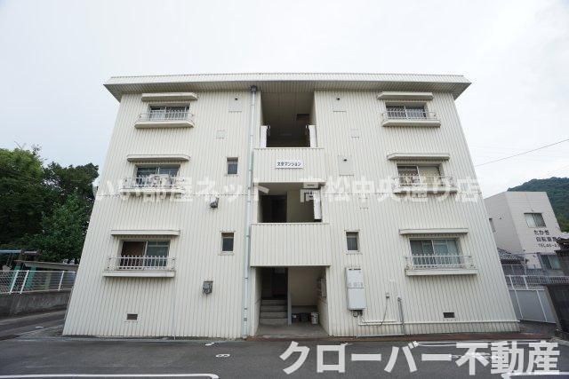 文京マンションの外観画像