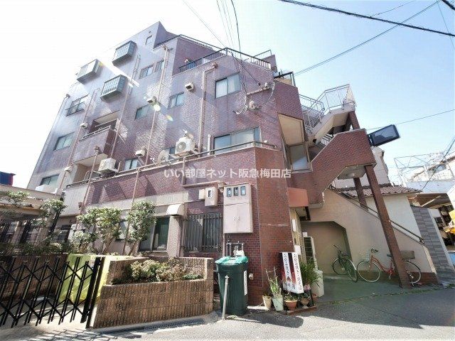 サンシャインセブンの外観画像