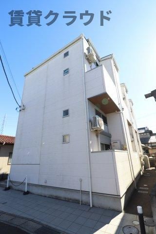 グランシェルズの外観画像