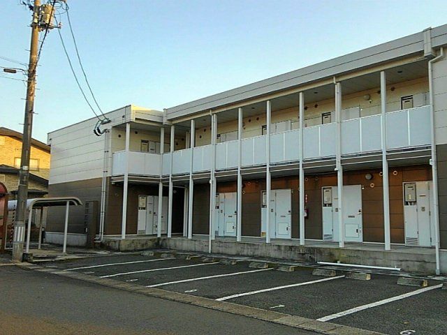 レオパレス琴の外観画像