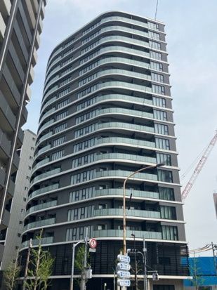 プラウド町屋の外観画像