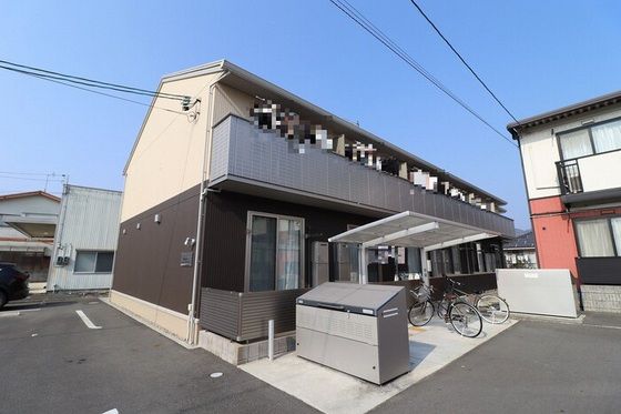 メゾン ド シャルムの外観画像