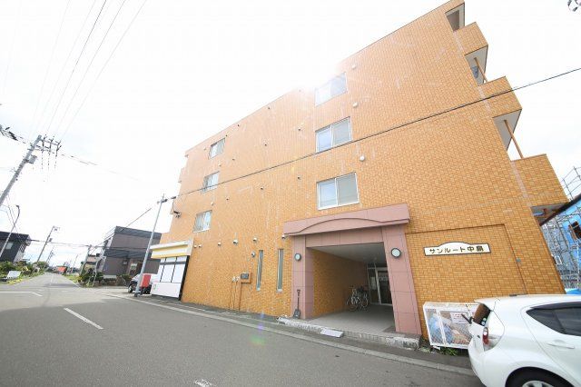 サンルート中島の外観画像