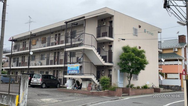 葵マンションの外観画像