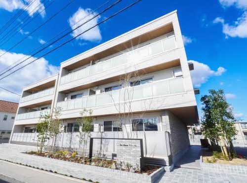 シャーメゾン アヴァンセの外観画像