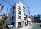 コンポジット東十条の外観画像
