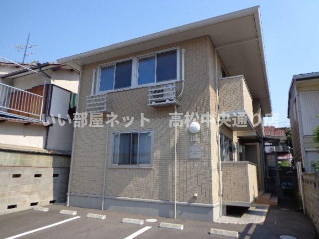 ミレット木太町の外観画像