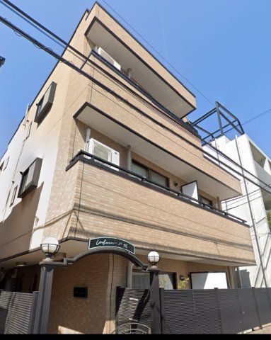 アーバン戸越の外観画像
