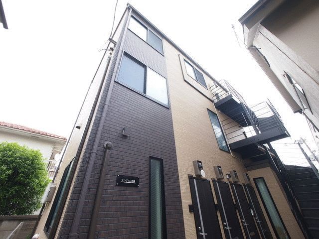 シングィン池袋の外観画像