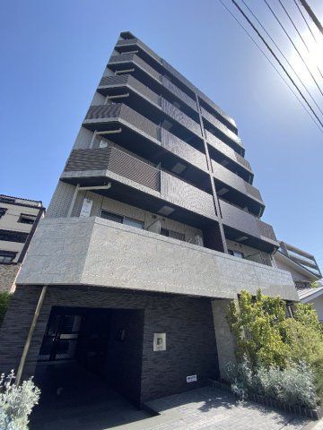 コンシェリア横濱南 LE VENT VERTの外観画像