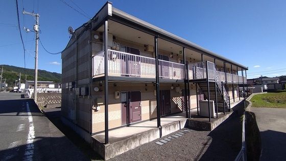 レオパレス司の外観画像