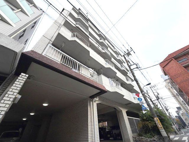 パル駒込の外観画像