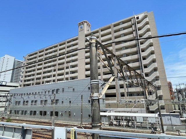 シティコア西鹿児島の外観画像