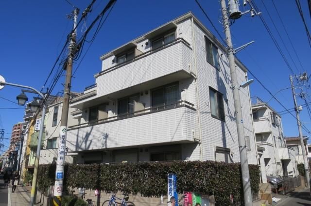 ローズマリー西荻南の外観画像