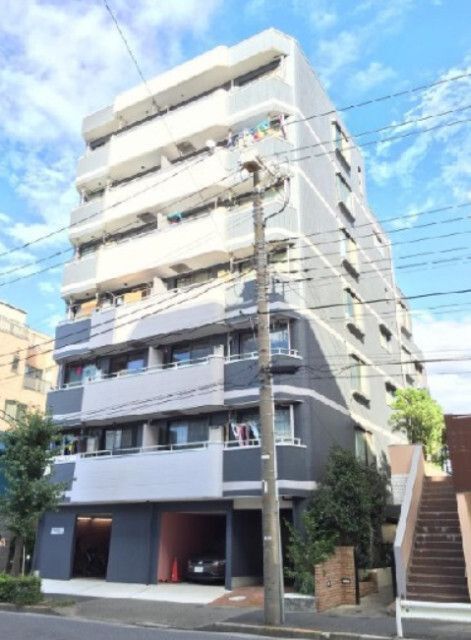 レナジア保木間の外観画像