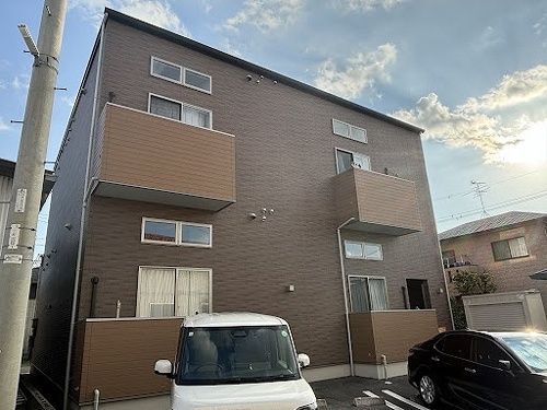 ウェルフォア壱番館の外観画像