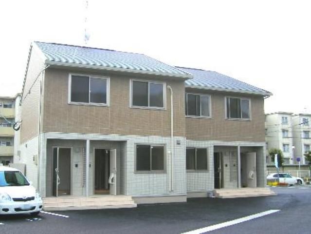 モダンコート野多目B棟の外観画像