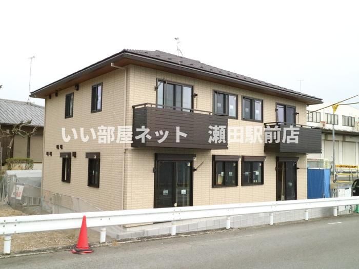 Maison de Fukumi(メゾンドフクミ)の外観画像